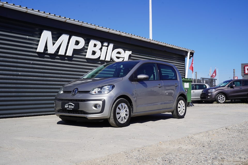VW Up! 1,0 MPi 60 Move Up! BMT 5d