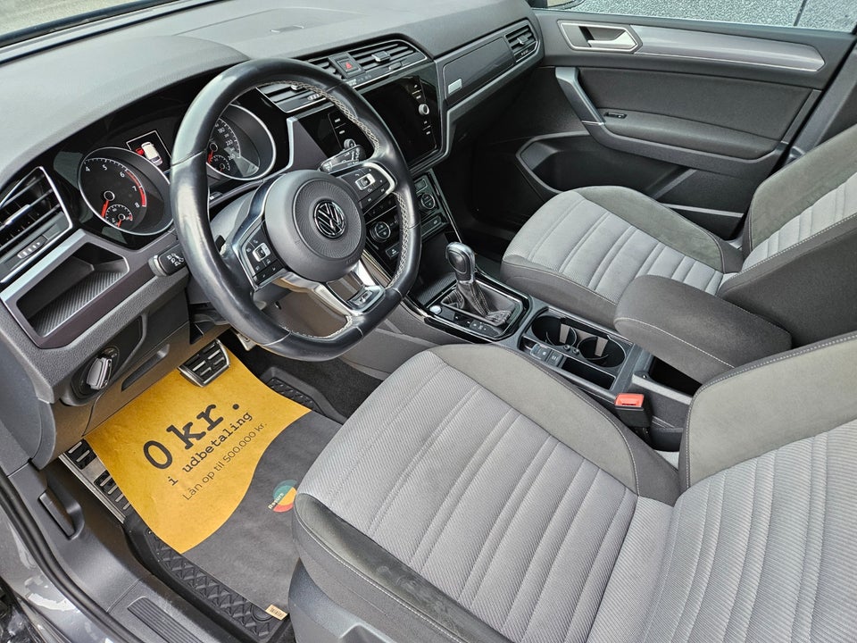 VW Touran 1,4 TSi 150 R-line DSG 7prs 5d