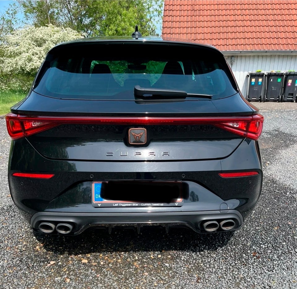 Cupra Leon 2,0 TSi DSG 5d