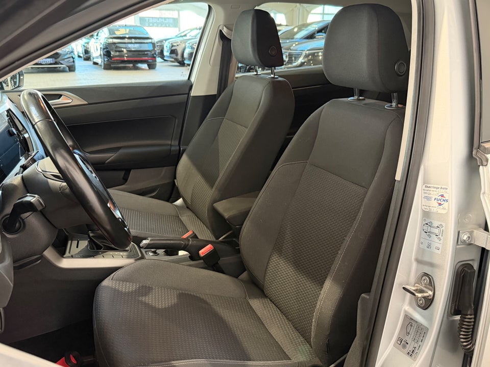 VW Polo 1,0 TSi 95 Comfortline Connect DSG 5d