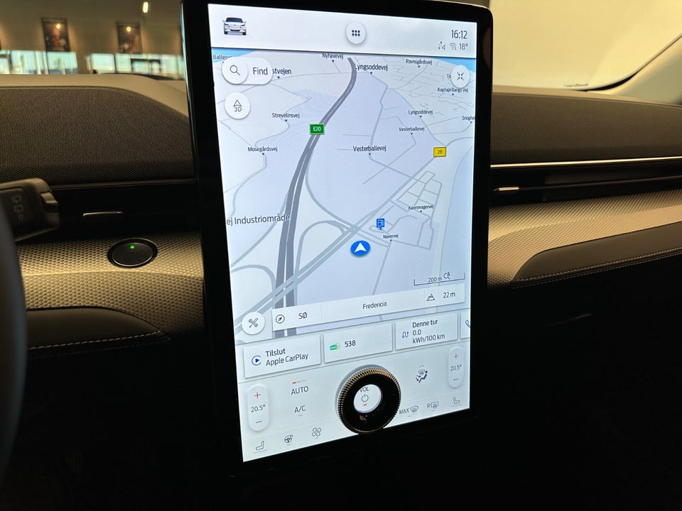 Ford Mustang Mach-E 88 Extended Range 5d