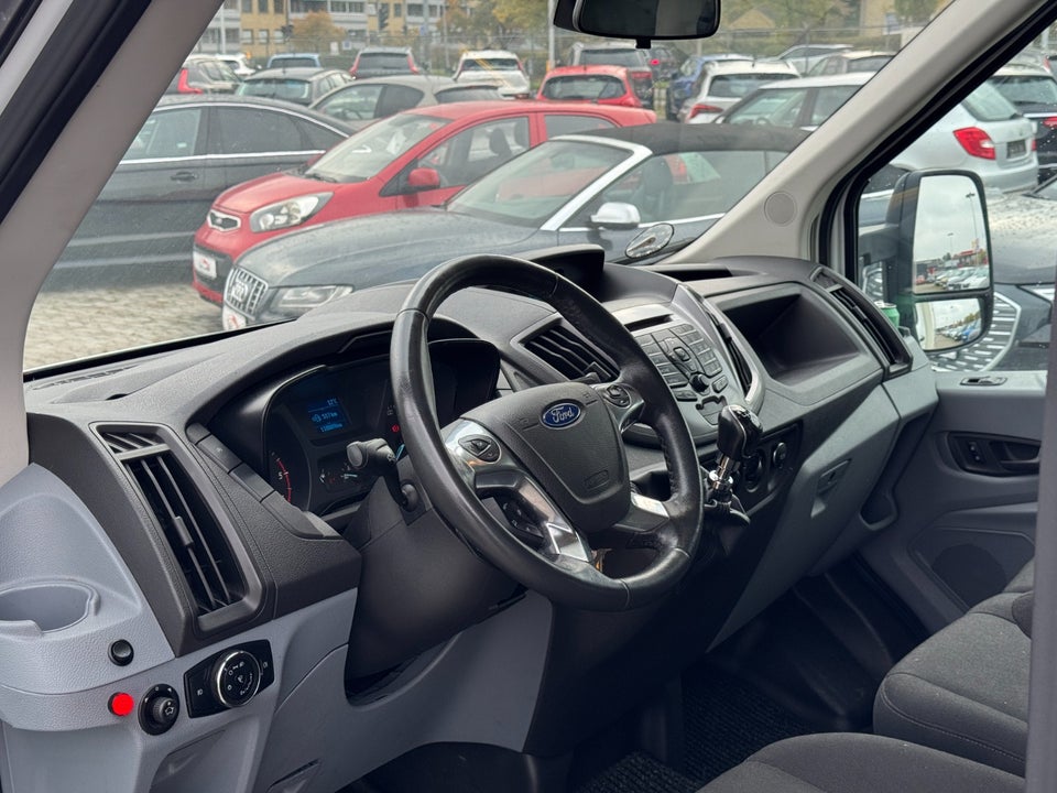 Ford Transit 350 L2 Chassis 2,2 TDCi 155 Trend Køle-/frysevogn 2d