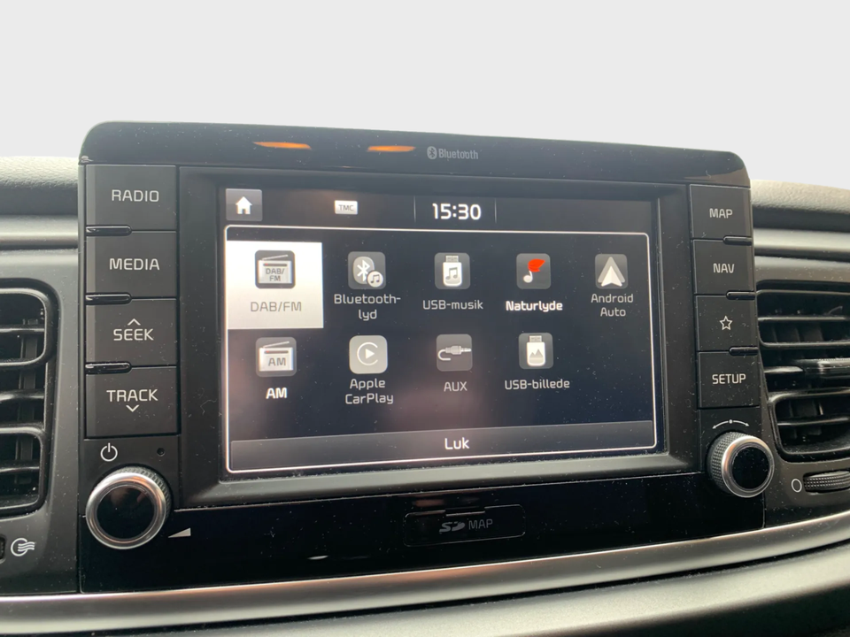 Kia Rio 1,0 T-GDi Attraction 5d