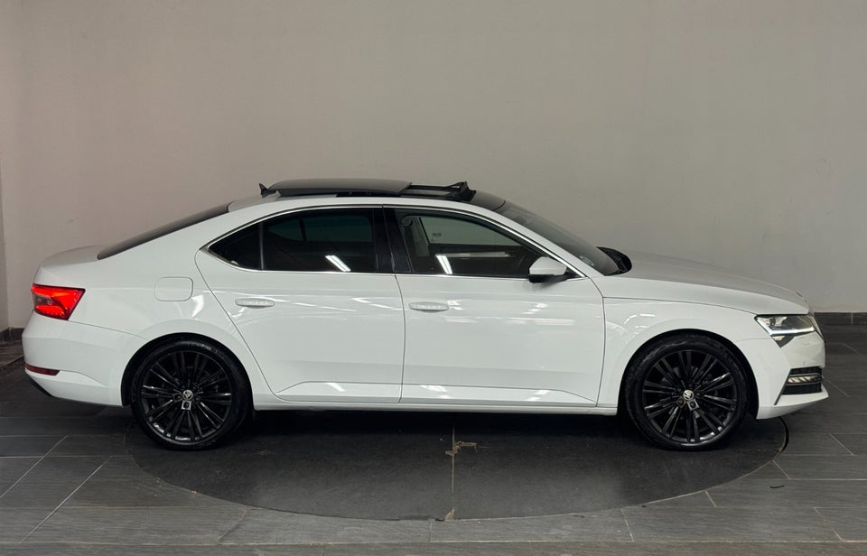 Skoda Superb 1,4 TSi iV DSG 5d