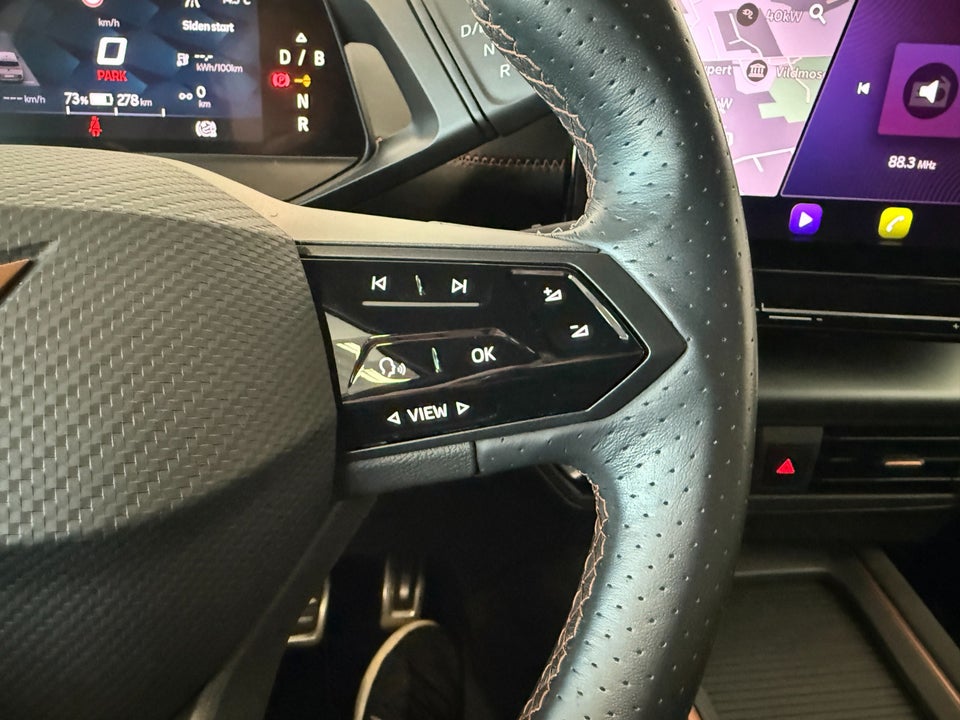 Cupra Born 58 High 5d