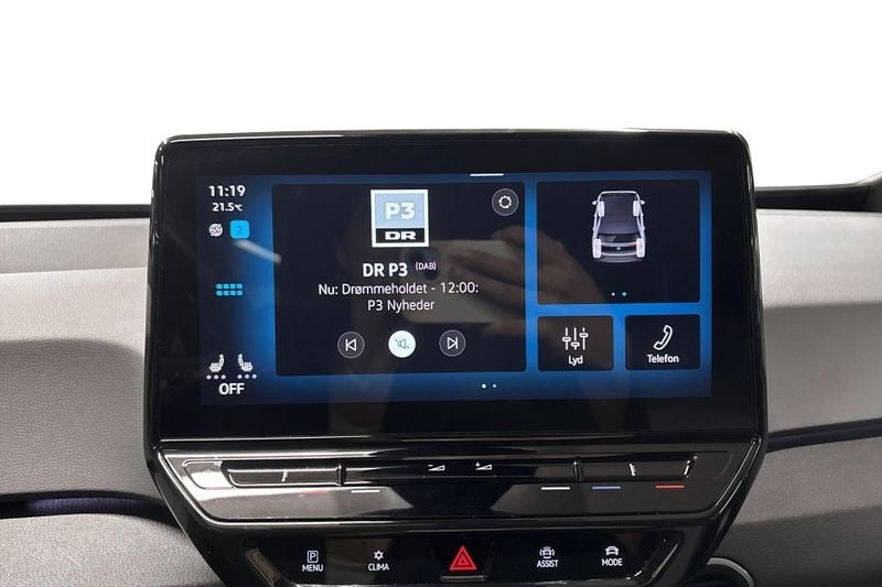 VW ID.3 58 Pro Performance 5d