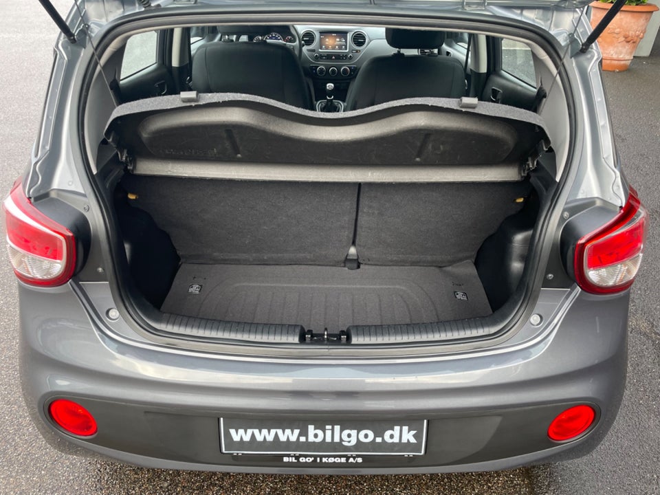 Hyundai i10 1,0 Trend 5d