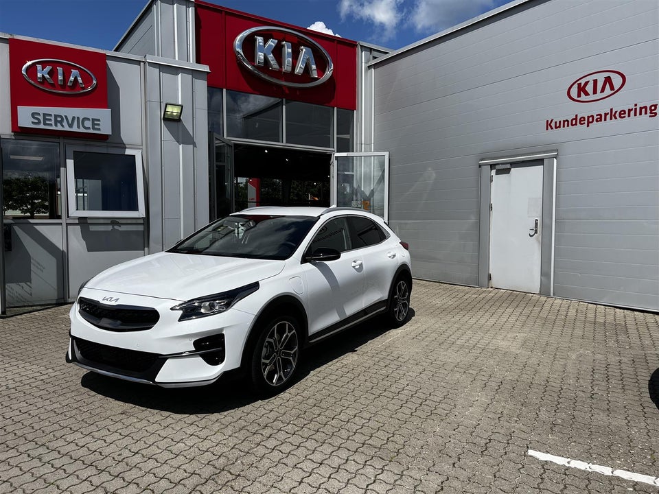 Kia XCeed 1,6 PHEV Upgrade DCT 5d