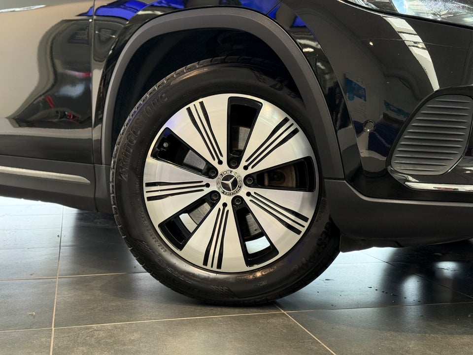 Mercedes EQA250 Progressive 5d