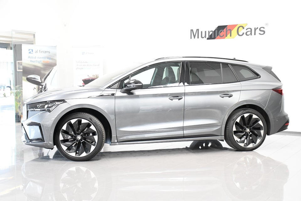 Skoda Enyaq 80 iV Sportline Max 5d