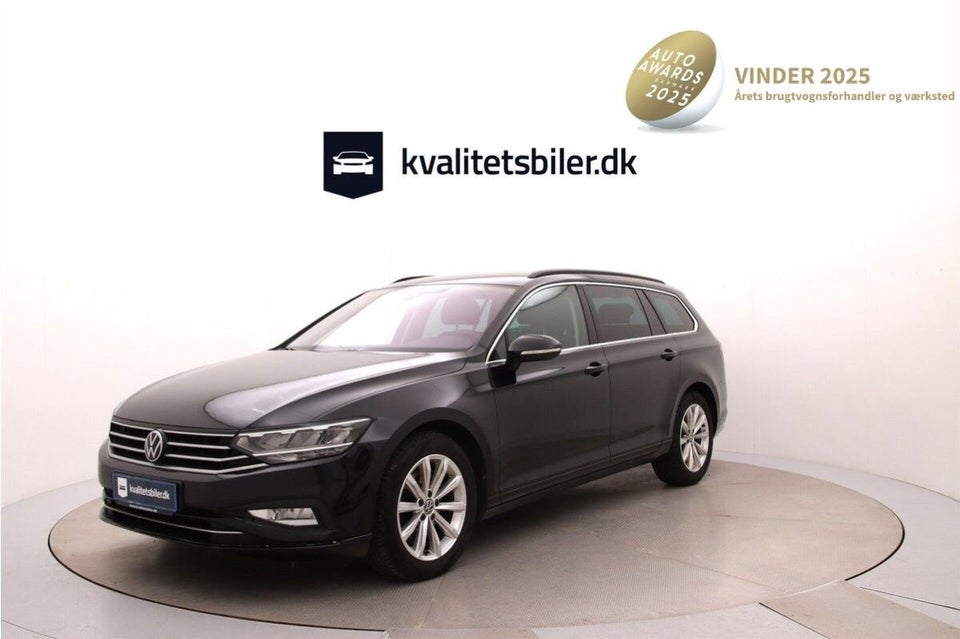 VW Passat 1,5 TSi 150 Business Variant DSG 5d