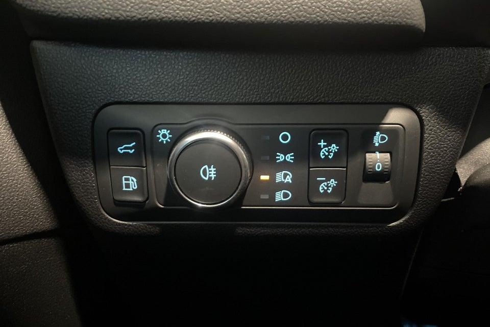 Ford Kuga 2,5 PHEV ST-Line X CVT 5d