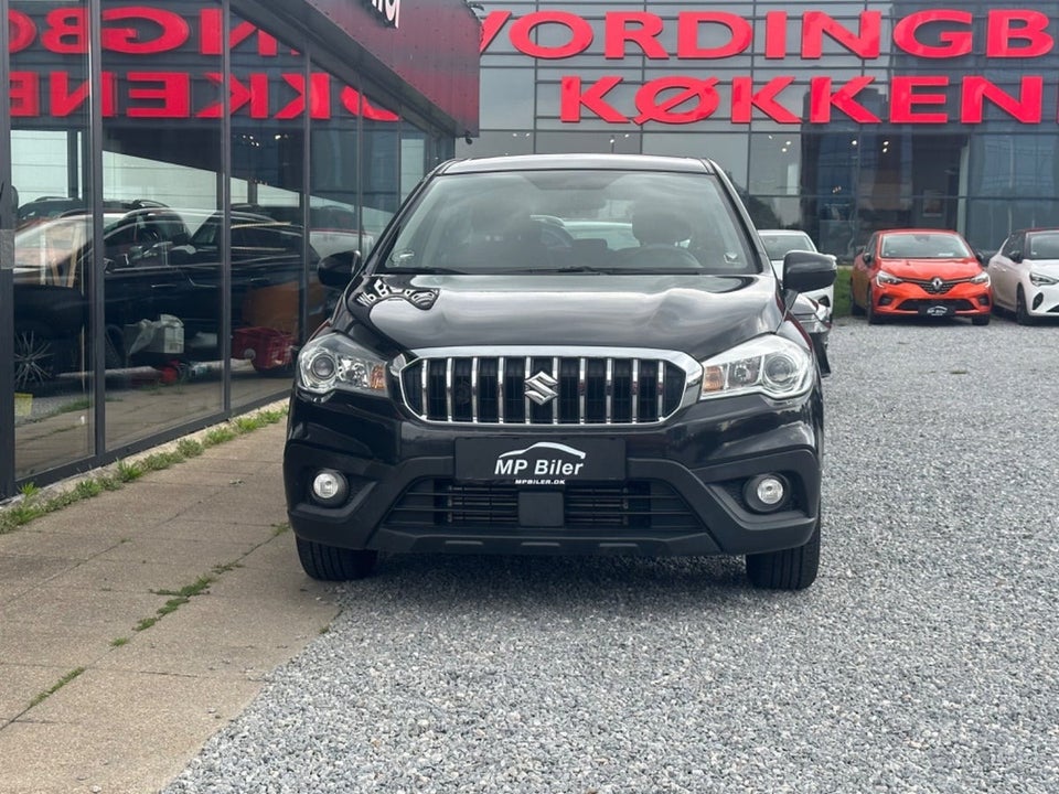 Suzuki S-Cross 1,0 Boosterjet Comfort 5d