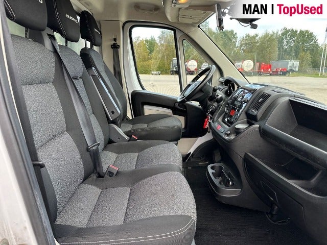 Fiat Ducato 35 2,3 MJT 180 Køle-/Frysevogn m/lift 2d
