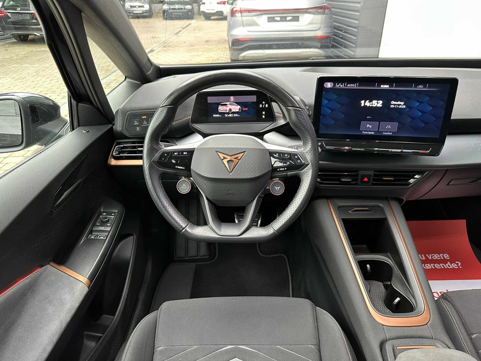 Cupra Born 77 e-Boost 5d