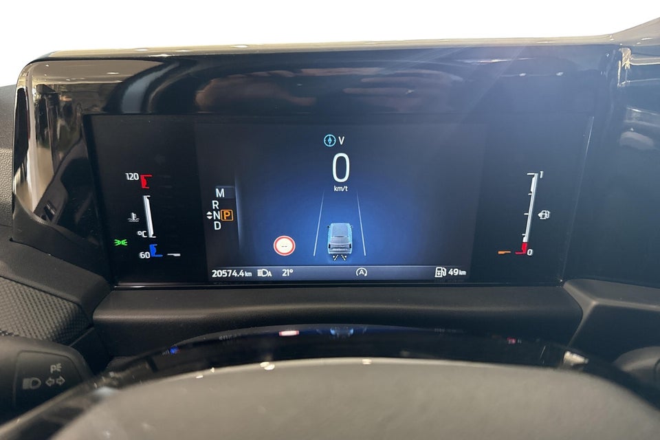 Ford Transit Custom 300L 2,0 EcoBlue Limited aut.