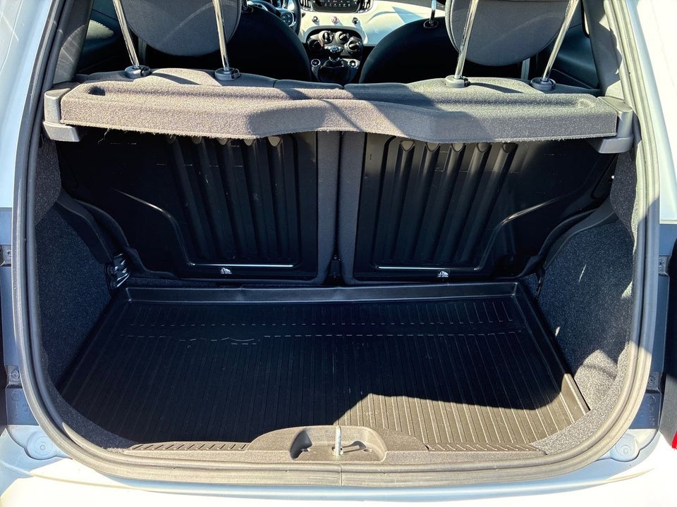 Fiat 500 1,0 Hybrid Lusso 3d