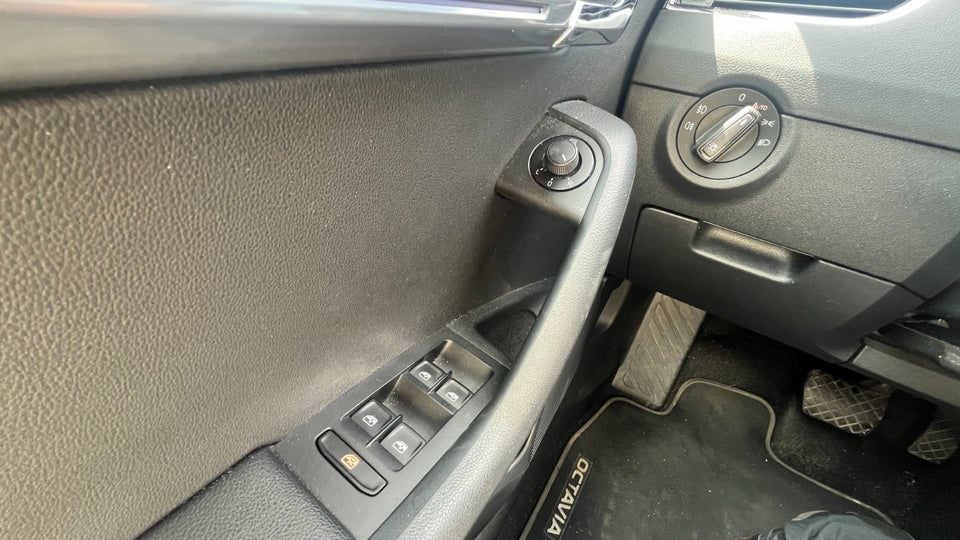 Skoda Octavia 1,5 TSi 150 Ambition 5d