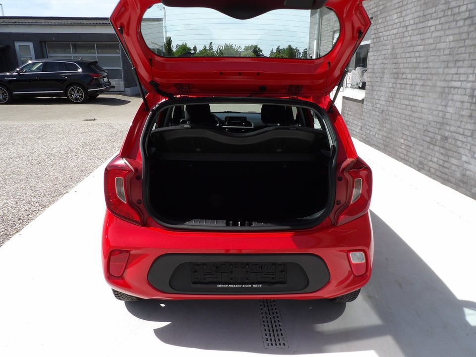 Kia Picanto 1,0 MPi Comfort 5d