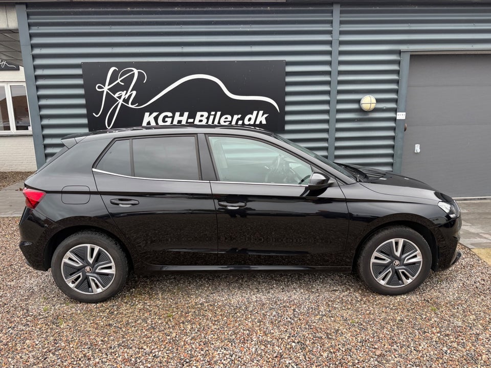 Skoda Fabia 1,5 TSi 150 Style DSG 5d