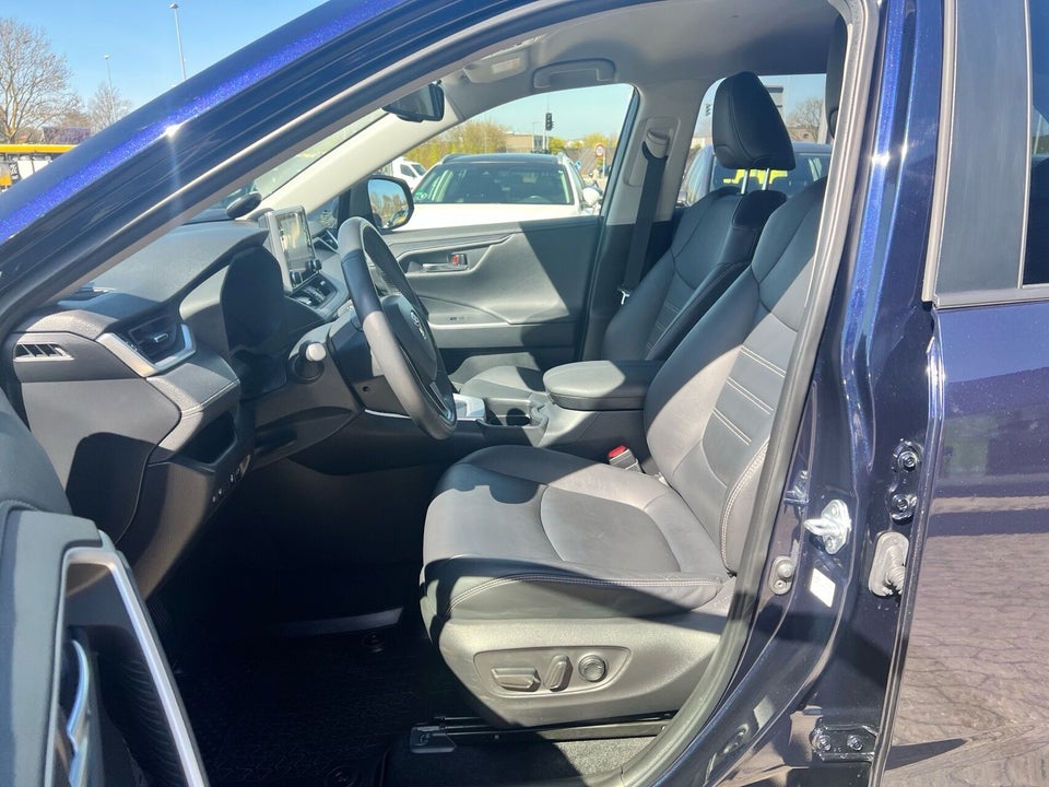 Toyota RAV4 2,5 Hybrid H3 Comfort MDS 5d