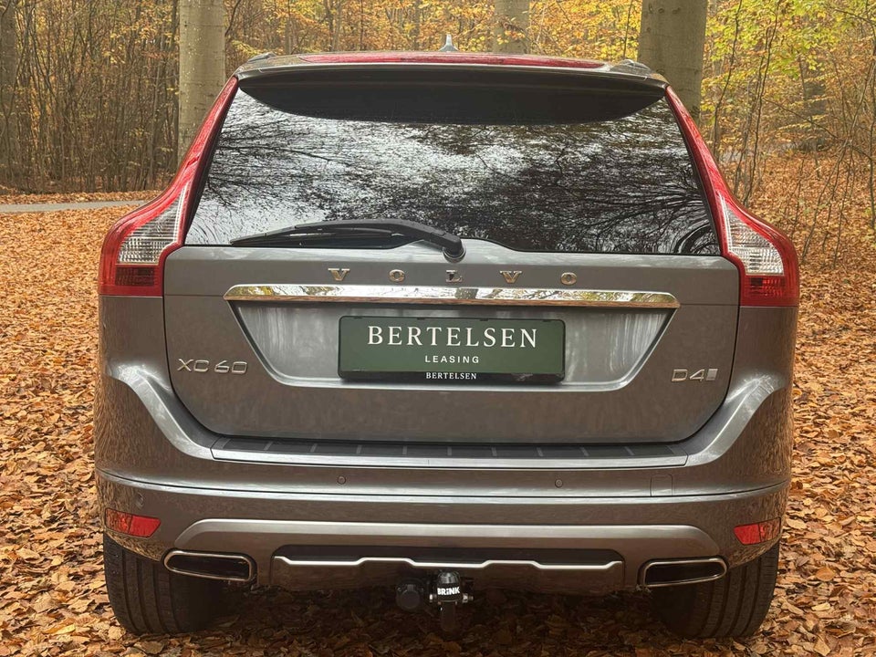 Volvo XC60 2,0 D4 190 Inscription aut. 5d