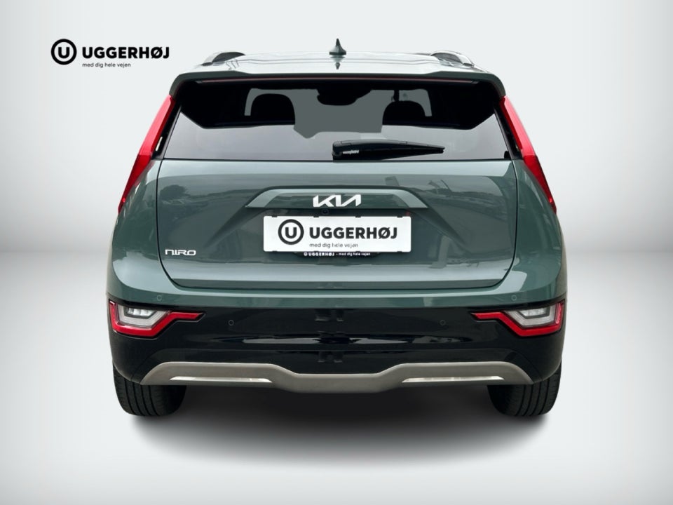 Kia Niro 64 EV Upgrade 5d