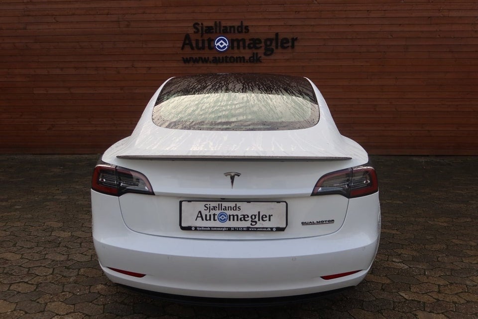 Tesla Model 3 Performance AWD 4d