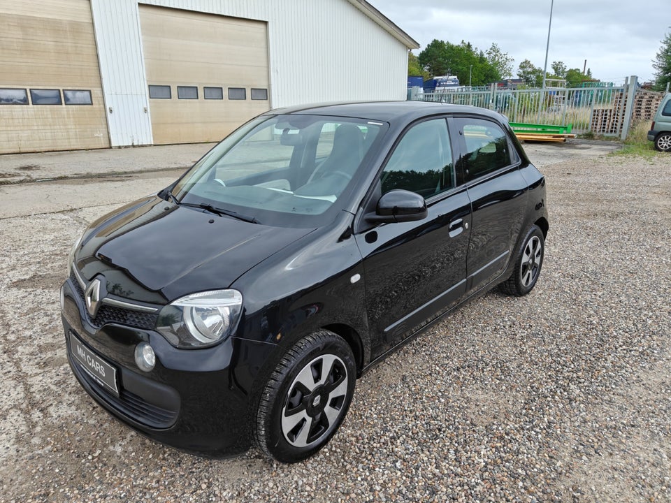 Renault Twingo 1,0 SCe 70 Expression 5d