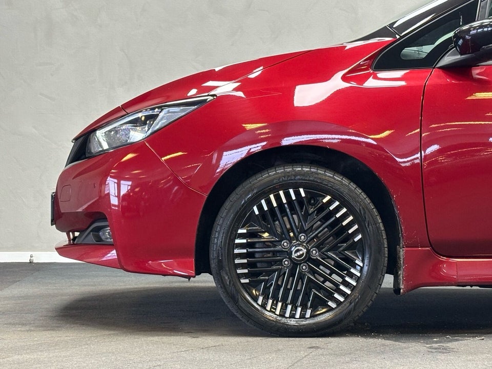 Nissan Leaf 59 e+ N-Connecta 5d