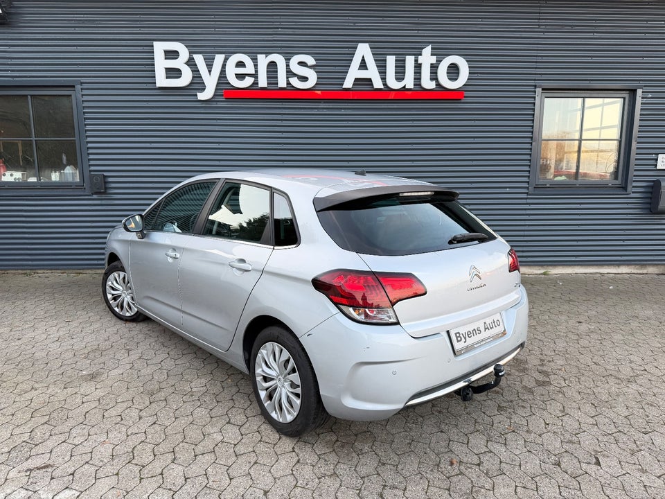 Citroën C4 1,2 PureTech 110 Feel 5d