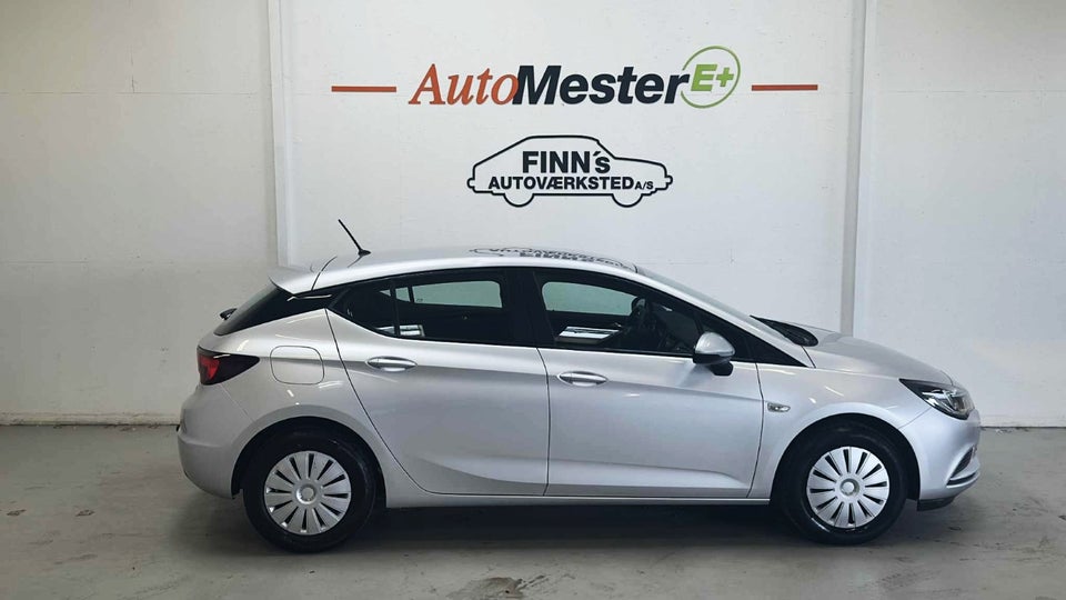 Opel Astra 1,0 T 105 Enjoy 5d