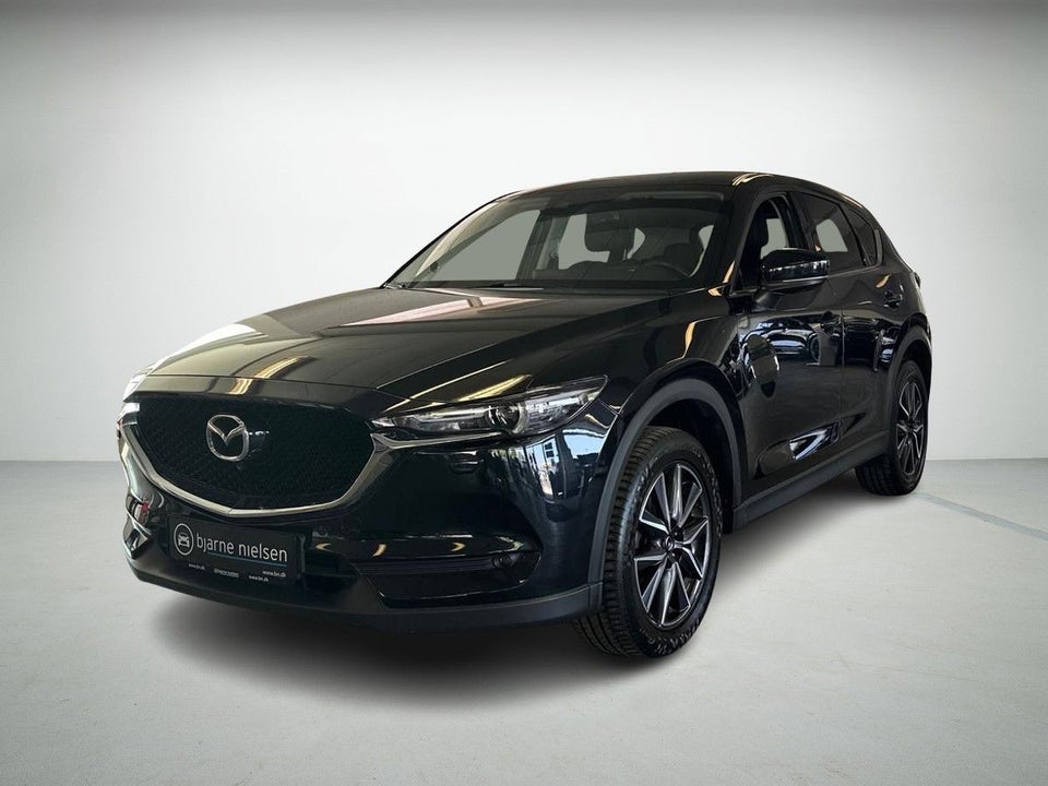 Mazda CX-5 2,0 SkyActiv-G 165 Optimum 5d