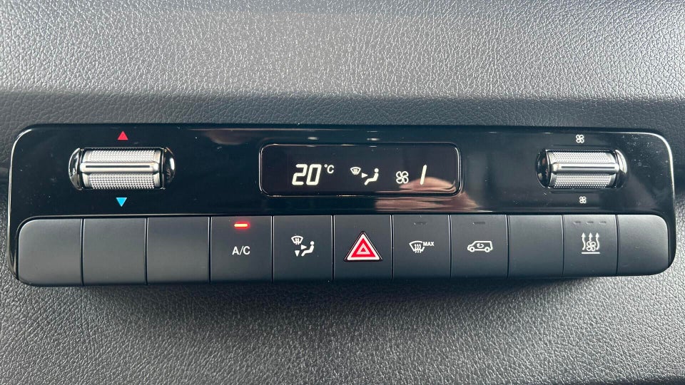 Mercedes Sprinter 317 2,0 CDi A3 Kassevogn aut. RWD