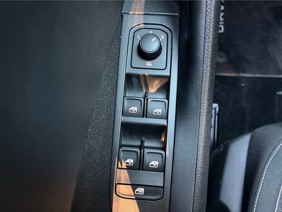 Skoda Kamiq 1,0 TSi 110 Blackline DSG 5d