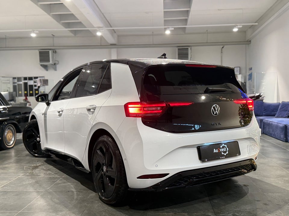 VW ID.3 79 GTX Performance+ 5d