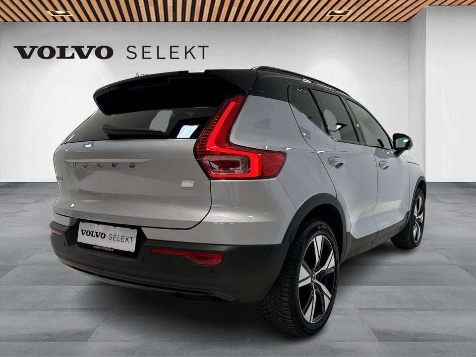 Volvo XC40 P8 ReCharge Twin Pro 5d