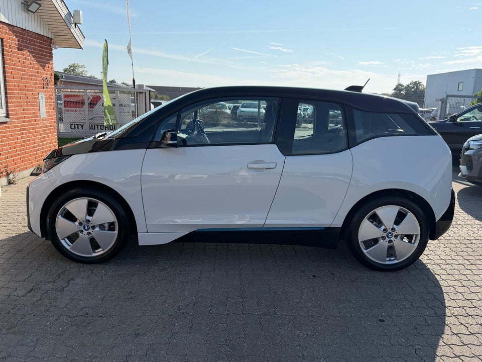 BMW i3 Charged 5d