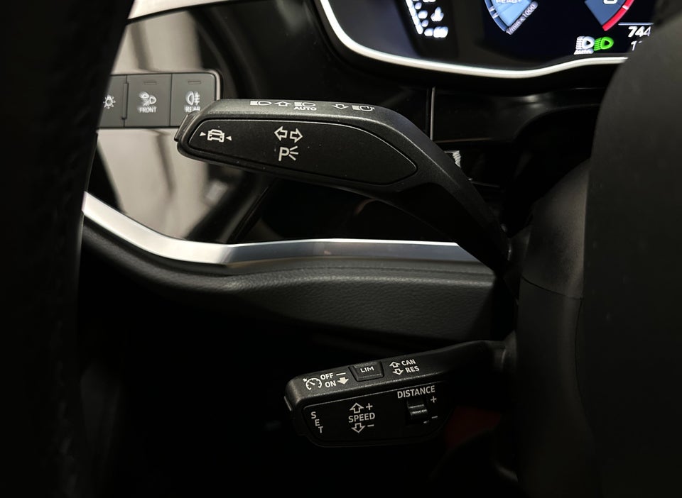 Audi Q3 35 TFSi Prestige Sportback S-tr. 5d