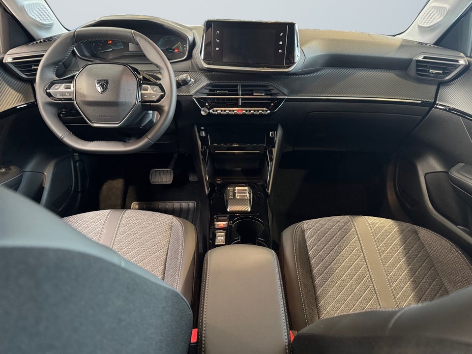 Peugeot e-208 50 Style 5d