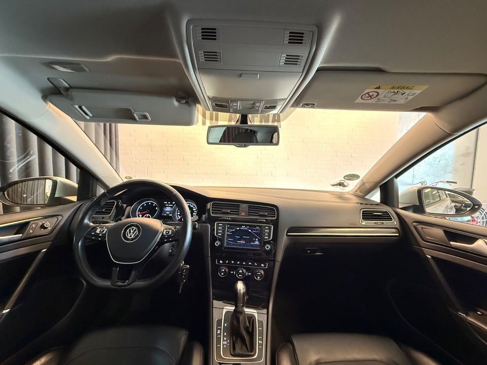 VW Golf VII 1,4 TSi 150 Highline DSG BMT 5d