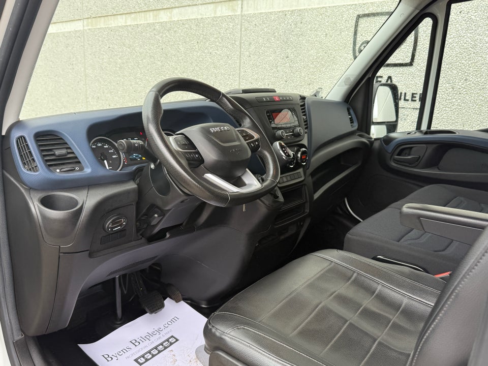 Iveco Daily 3,0 35C18 16m³ Van AG8