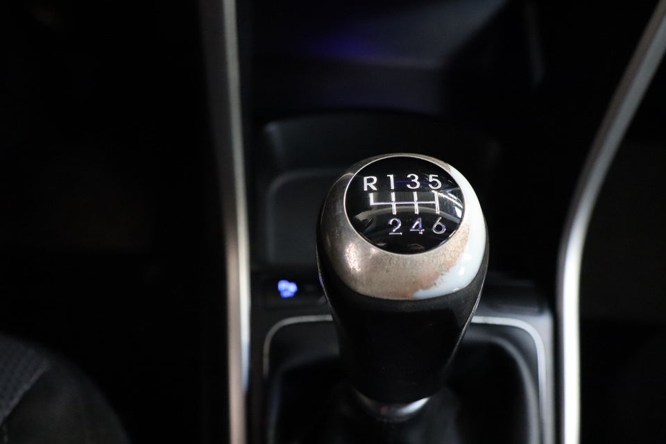 Hyundai i30 1,6 CRDi 110 XTR CW Eco 5d