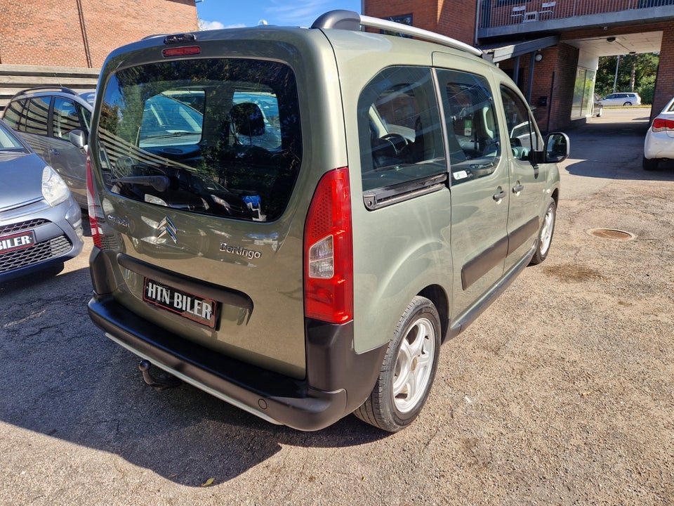 Citroën Berlingo 1,6 HDi 110 XTR 5d