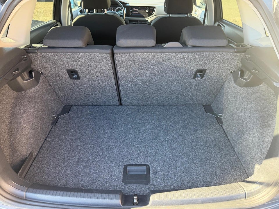 VW Polo 1,0 TSi 95 Comfortline DSG 5d