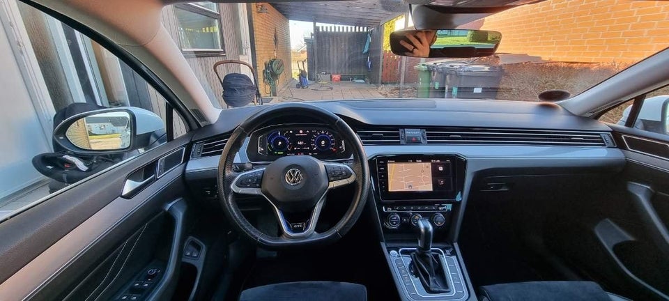 VW Passat 1,4 GTE Highline Variant DSG 5d