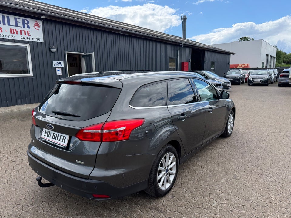 Ford Focus 1,0 SCTi 100 Ambiente stc. 5d