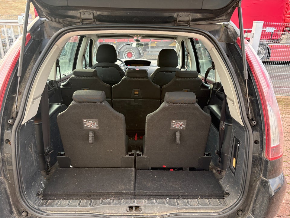 Citroën Grand C4 Picasso 1,6 HDi 110 VTR E6G 7prs 5d