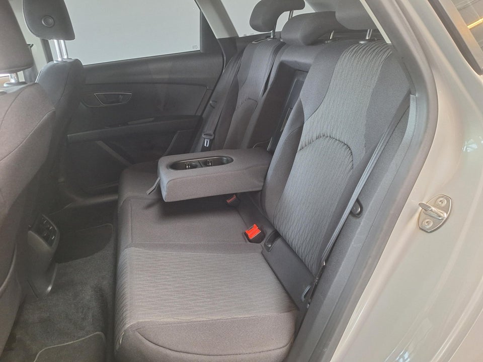 Seat Leon 1,2 TSi 105 Style ST DSG eco 5d