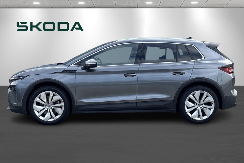 Skoda Elroq 85 iV Lodge Advanced 5d